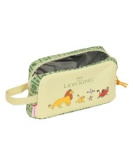 Portamerenda Mufasa Verde Beige 21,5 x 12 x 6,5 cm