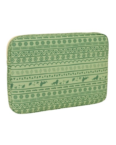 Custodia per Portatile Mufasa Verde Beige 15,6'' 39,5 x 27,5 x 3,5 cm Custodia per Portatile Mufasa Verde Beige 15,6'' 39,5 x 27,5 x 3,5 cm