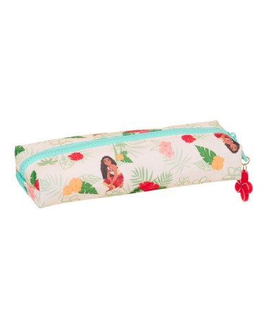 Necessaire Vaiana Azzurro Beige 22 x 4 x 7 cm Rettangolare Necessaire Vaiana Azzurro Beige 22 x 4 x 7 cm Rettangolare