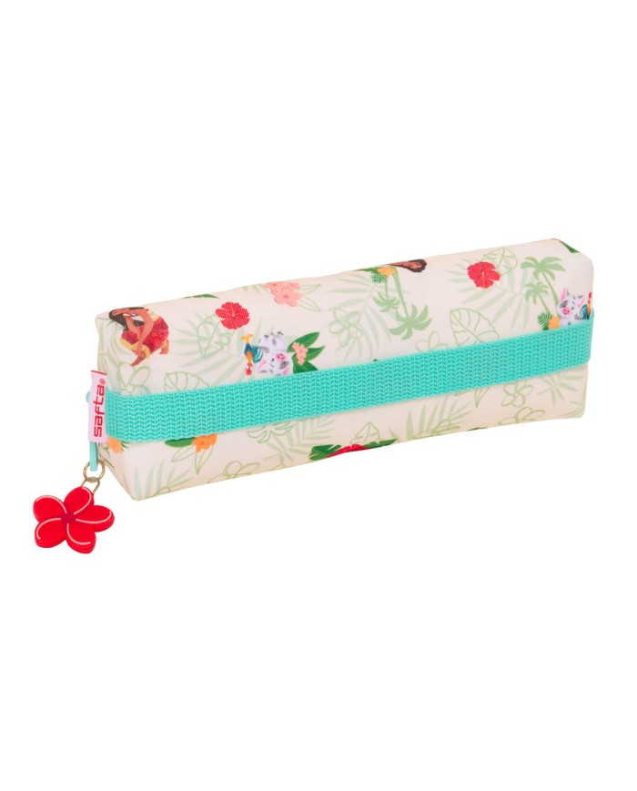 Necessaire Vaiana Azzurro Beige 22 x 4 x 7 cm Rettangolare