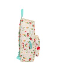 Zaino per Portatile Vaiana Azzurro Beige 31 x 43 x 13 cm Zaino per Portatile Vaiana Azzurro Beige 31 x 43 x 13 cm