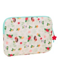 Custodia per Portatile Vaiana Azzurro Beige 15,6'' 39,5 x 27,5 x 3,5 cm Custodia per Portatile Vaiana Azzurro Beige 15,6'' 39,5 x 27,5 x 3,5 cm