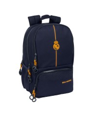 Zaino da Padel F.C. Barcelona 24/25 Rosso Granato Blu Marino