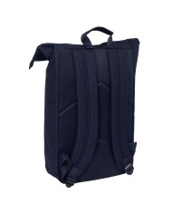 Zaino per Portatile Real Madrid C.F. 24/25 Away Blu Marino 28 x 42 x 13 cm