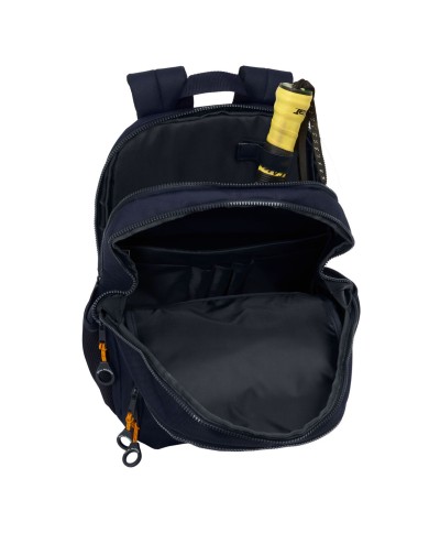 Zaino da Padel Real Madrid C.F. 2nd Kit 24/25 Blu Marino