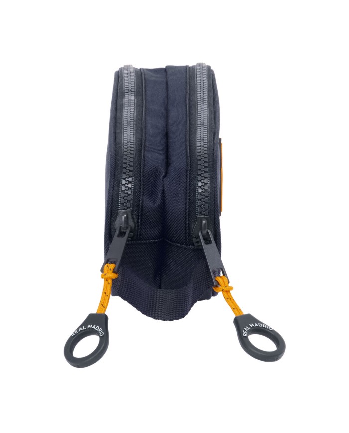 Portaoggetti Doppio Real Madrid C.F. 2nd Kit 24/25 Blu Marino 21 x 8 x 6 cm