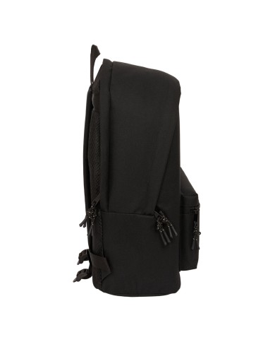 Zaino per Portatile F.C. Barcelona Nero 31 x 44 x 18 cm Zaino per Portatile F.C. Barcelona Nero 31 x 44 x 18 cm