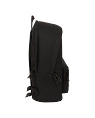 Zaino per Portatile F.C. Barcelona Nero 31 x 44 x 18 cm Zaino per Portatile F.C. Barcelona Nero 31 x 44 x 18 cm