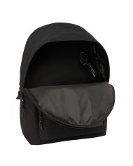 Zaino per Portatile F.C. Barcelona Nero 31 x 44 x 18 cm Zaino per Portatile F.C. Barcelona Nero 31 x 44 x 18 cm