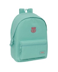 Zaino per Portatile F.C. Barcelona Verde 31 x 44 x 18 cm Zaino per Portatile F.C. Barcelona Verde 31 x 44 x 18 cm
