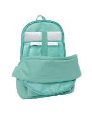 Zaino per Portatile F.C. Barcelona Verde 31 x 44 x 18 cm Zaino per Portatile F.C. Barcelona Verde 31 x 44 x 18 cm