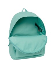 Zaino per Portatile F.C. Barcelona Verde 31 x 44 x 18 cm Zaino per Portatile F.C. Barcelona Verde 31 x 44 x 18 cm