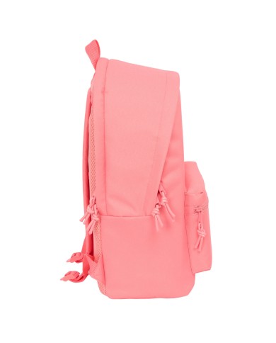 Zaino per Portatile F.C. Barcelona Corallo 31 x 44 x 18 cm Zaino per Portatile F.C. Barcelona Corallo 31 x 44 x 18 cm