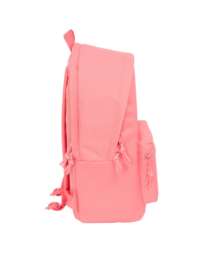 Zaino per Portatile F.C. Barcelona Corallo 31 x 44 x 18 cm Zaino per Portatile F.C. Barcelona Corallo 31 x 44 x 18 cm