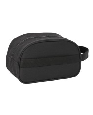 Necessaire da Viaggio F.C. Barcelona Black Nero Sportivo 26 x 15 x 12 cm Necessaire da Viaggio F.C. Barcelona Black Nero Sportivo 26 x 15 x 12 cm