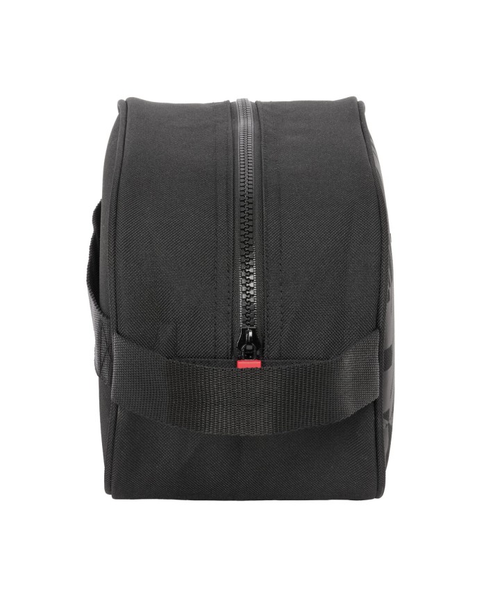 Necessaire da Viaggio F.C. Barcelona Black Nero Sportivo 26 x 15 x 12 cm Necessaire da Viaggio F.C. Barcelona Black Nero Sportivo 26 x 15 x 12 cm