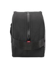 Necessaire da Viaggio F.C. Barcelona Black Nero Sportivo 26 x 15 x 12 cm Necessaire da Viaggio F.C. Barcelona Black Nero Sportivo 26 x 15 x 12 cm