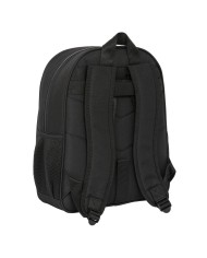 Zaino Scuola F.C. Barcelona Black Nero 32 x 38 x 12 cm