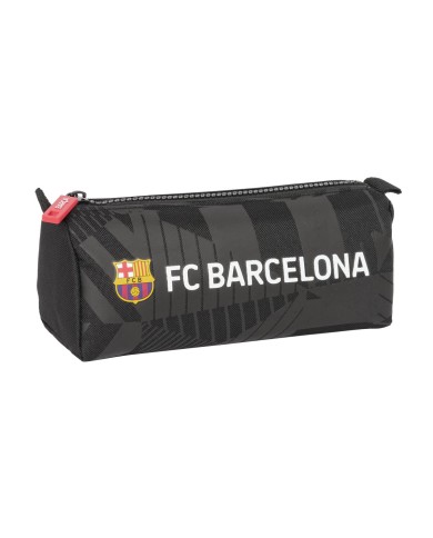 Necessaire F.C. Barcelona Black Nero 21 x 8 x 7 cm