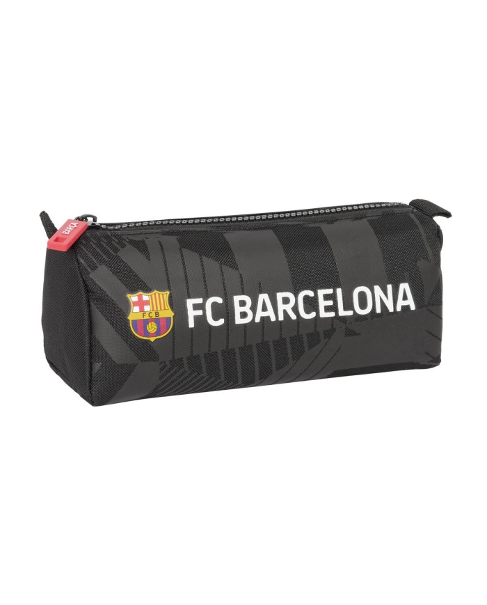 Necessaire F.C. Barcelona Black Nero 21 x 8 x 7 cm Necessaire F.C. Barcelona Black Nero 21 x 8 x 7 cm