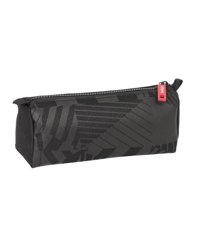 Necessaire F.C. Barcelona Black Nero 21 x 8 x 7 cm