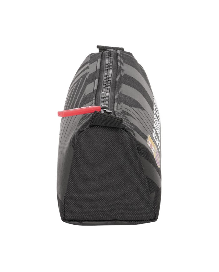 Necessaire F.C. Barcelona Black Nero 21 x 8 x 7 cm Necessaire F.C. Barcelona Black Nero 21 x 8 x 7 cm