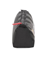 Necessaire F.C. Barcelona Black Nero 21 x 8 x 7 cm Necessaire F.C. Barcelona Black Nero 21 x 8 x 7 cm