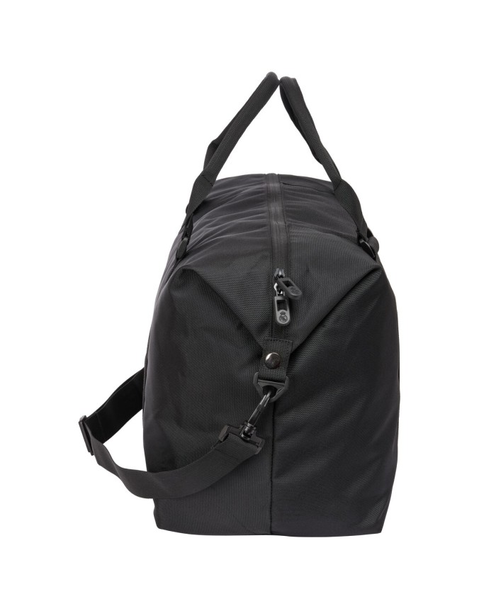 Borsa da Viaggio Real Madrid C.F. Premium Nero 50 x 29 x 22 cm Borsa da Viaggio Real Madrid C.F. Premium Nero 50 x 29 x 22 cm