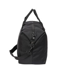 Borsa da Viaggio Real Madrid C.F. Premium Nero 50 x 29 x 22 cm Borsa da Viaggio Real Madrid C.F. Premium Nero 50 x 29 x 22 cm