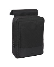 Zaino per Portatile Real Madrid C.F. Premium Nero 29 x 39 x 12 cm Zaino per Portatile Real Madrid C.F. Premium Nero 29 x 39 x 12 cm
