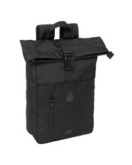 Zaino per Portatile Real Madrid C.F. Premium Nero 29 x 39 x 11 cm 13,3" Zaino per Portatile Real Madrid C.F. Premium Nero 29 x 39 x 11 cm 13,3"