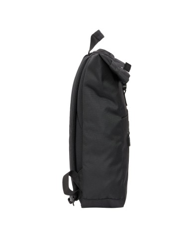 Zaino per Portatile Real Madrid C.F. Nero 28 x 42 x 13 cm Zaino per Portatile Real Madrid C.F. Nero 28 x 42 x 13 cm