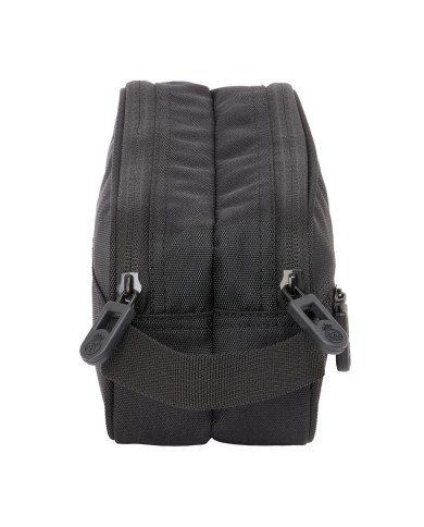 Astuccio Scuola Real Madrid C.F. Nero 21 x 8 x 10 cm