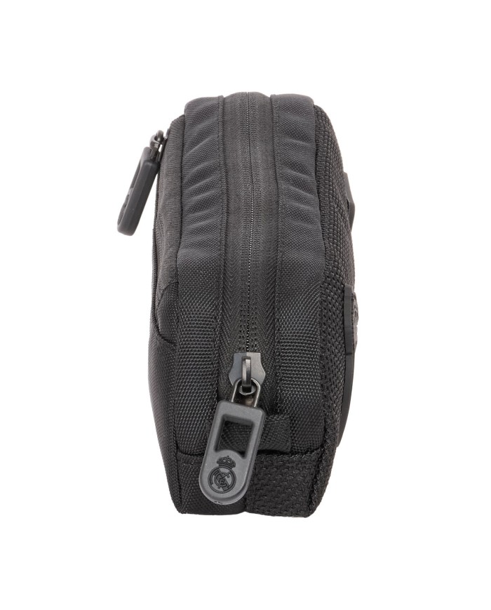 Necessaire Real Madrid C.F. Nero 21 x 6 x 4 cm Necessaire Real Madrid C.F. Nero 21 x 6 x 4 cm
