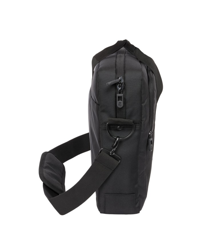 Valigetta per Portatile Real Madrid C.F. Premium Nero 40 x 33 x 9 cm Valigetta per Portatile Real Madrid C.F. Premium Nero 40 x 33 x 9 cm