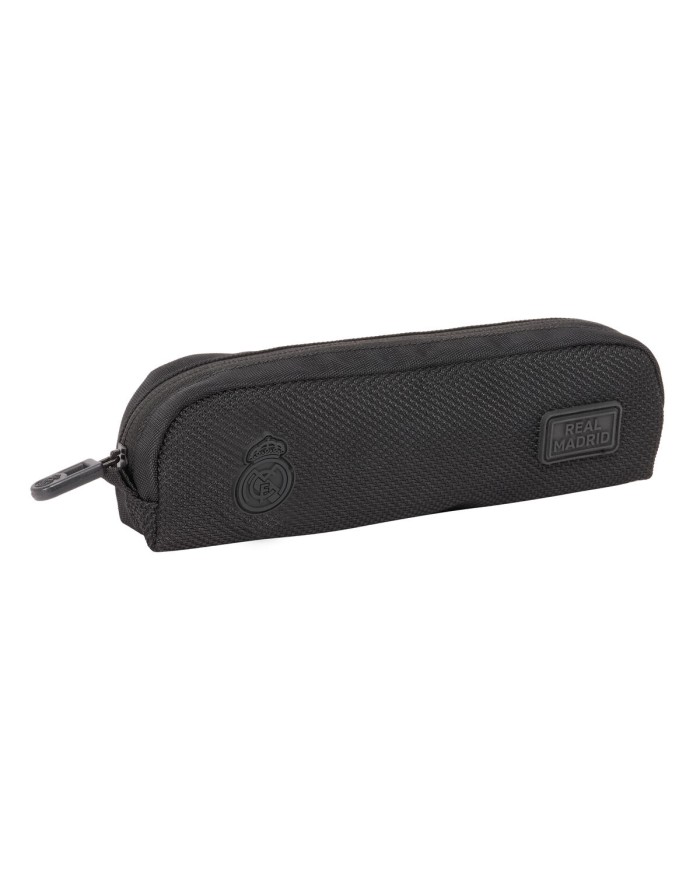 Necessaire Real Madrid C.F. Nero 21 x 6 x 4 cm Necessaire Real Madrid C.F. Nero 21 x 6 x 4 cm
