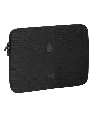 Zaino Scuola Real Madrid C.F. Nero 39,5 x 27,5 x 3,5 cm Zaino Scuola Real Madrid C.F. Nero 39,5 x 27,5 x 3,5 cm