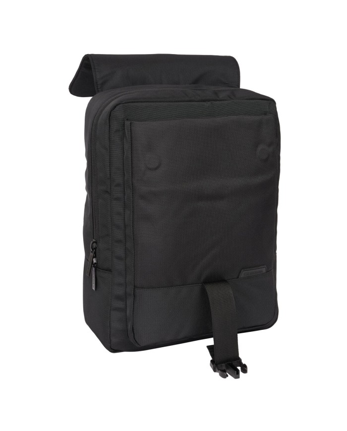 Zaino per Portatile F.C. Barcelona Premium Nero 29 x 39 x 12 cm Zaino per Portatile F.C. Barcelona Premium Nero 29 x 39 x 12 cm