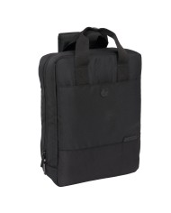 Zaino per Portatile F.C. Barcelona Premium Nero 29 x 39 x 11 cm 13,3" Zaino per Portatile F.C. Barcelona Premium Nero 29 x 39 x 11 cm 13,3"