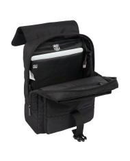 Zaino per Portatile F.C. Barcelona Premium Nero 29 x 39 x 12 cm Zaino per Portatile F.C. Barcelona Premium Nero 29 x 39 x 12 cm