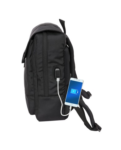 Zaino per Portatile F.C. Barcelona Premium Nero 29 x 39 x 12 cm Zaino per Portatile F.C. Barcelona Premium Nero 29 x 39 x 12 cm