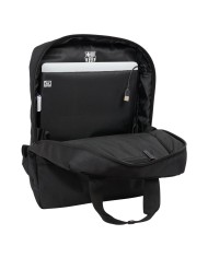 Zaino per Portatile F.C. Barcelona Premium Nero 29 x 39 x 11 cm 13,3" Zaino per Portatile F.C. Barcelona Premium Nero 29 x 39 x 11 cm 13,3"
