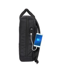 Zaino per Portatile F.C. Barcelona Premium Nero 29 x 39 x 11 cm 13,3" Zaino per Portatile F.C. Barcelona Premium Nero 29 x 39 x 11 cm 13,3"