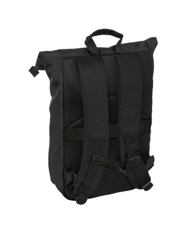 Zaino per Portatile F.C. Barcelona Premium Nero 28 x 42 x 13 cm 15,6'' Zaino per Portatile F.C. Barcelona Premium Nero 28 x 42 x 13 cm 15,6''
