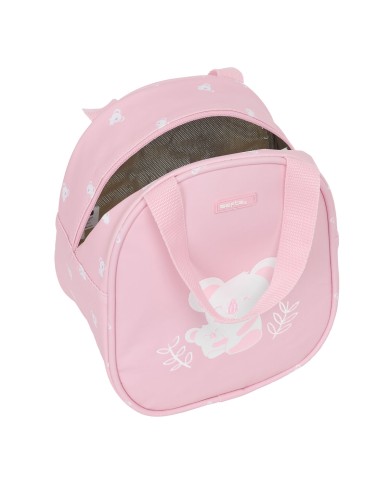 Portamerenda Termico Safta Koala Rosa 19 x 22 x 14 cm Portamerenda Termico Safta Koala Rosa 19 x 22 x 14 cm