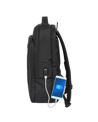 Zaino per Portatile F.C. Barcelona Premium Nero 29 x 44 x 15 cm Zaino per Portatile F.C. Barcelona Premium Nero 29 x 44 x 15 cm