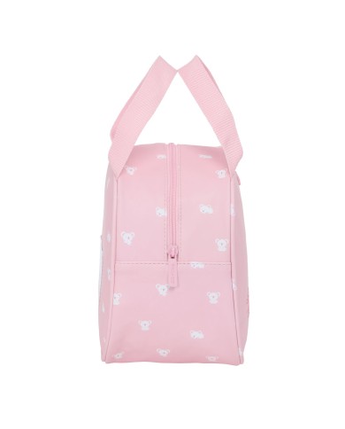 Portamerenda Termico Safta Koala Rosa 19 x 22 x 14 cm