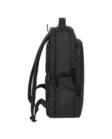 Zaino per Portatile F.C. Barcelona Premium Nero 29 x 44 x 15 cm Zaino per Portatile F.C. Barcelona Premium Nero 29 x 44 x 15 cm