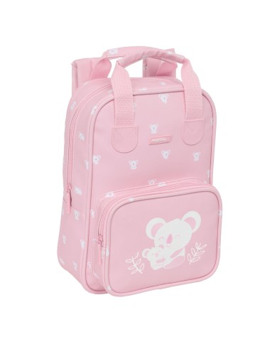Zaino per Bambini Safta Koala Rosa 20 x 28 x 8 cm Zaino per Bambini Safta Koala Rosa 20 x 28 x 8 cm