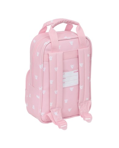 Zaino per Bambini Safta Koala Rosa 20 x 28 x 8 cm Zaino per Bambini Safta Koala Rosa 20 x 28 x 8 cm